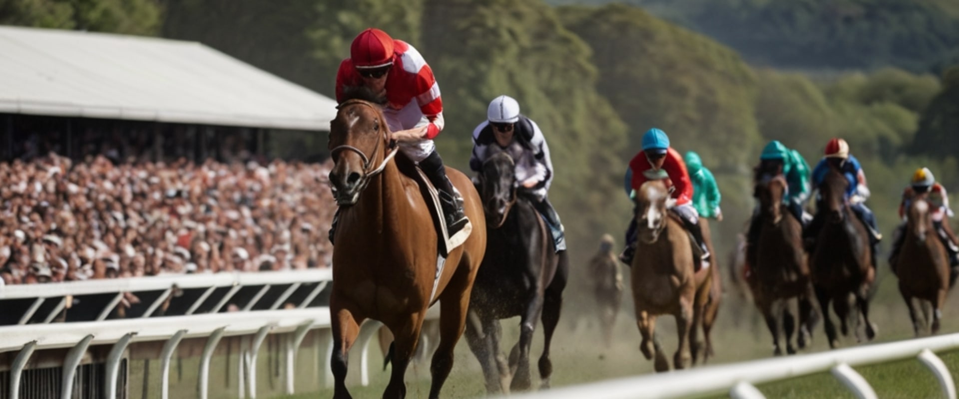 An Introduction to Automated Horseracing Trading Software: Understanding the Differences from Manual Trading