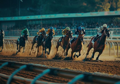 Automated Horseracing Trading Software: Everything You Need to Know
